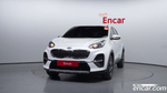 Kia Sportage The Bold Дизель 2.0 2WD (01.2020)