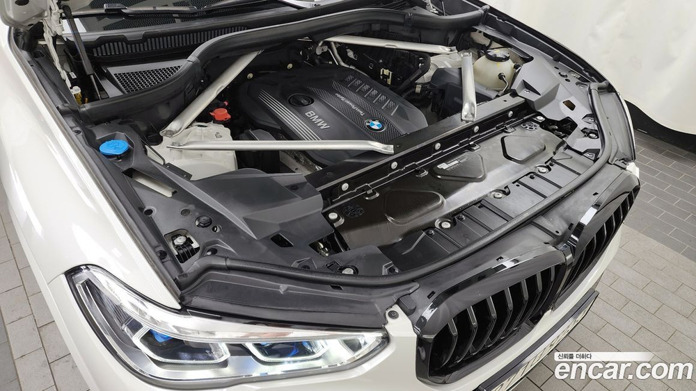 BMW X5 (G05) xDrive 30d M Sports (03.2020)