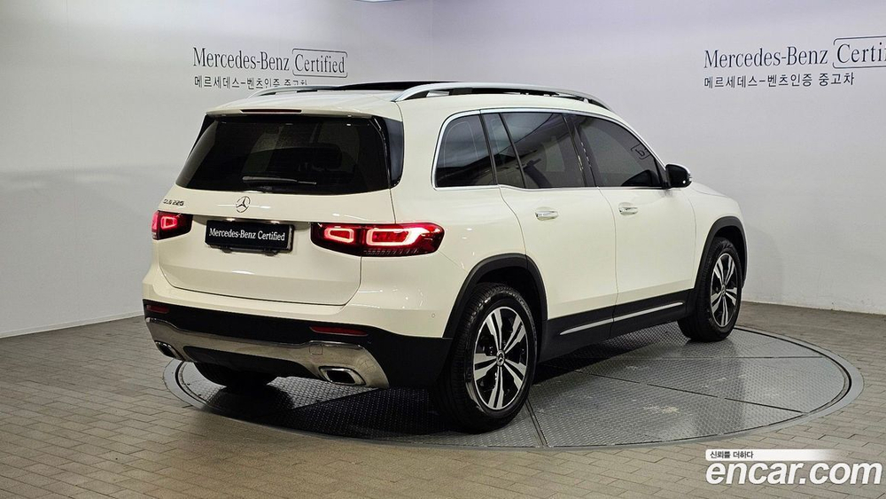 Mercedes-Benz GLB-Class X247 GLB220 (06.2021)