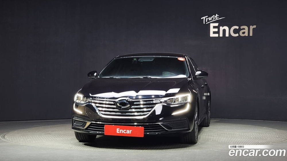 Renault Korea (Samsung) The New SM6 1.3 TCe RE (04.2021)