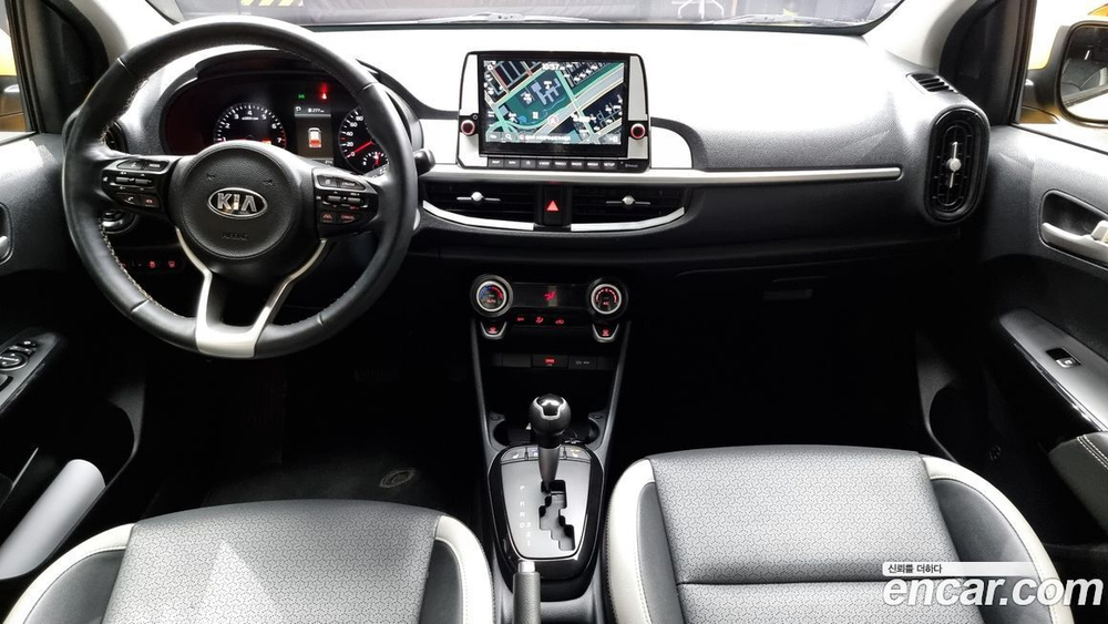 Kia Morning Urban (JA) Signatures (08.2020)