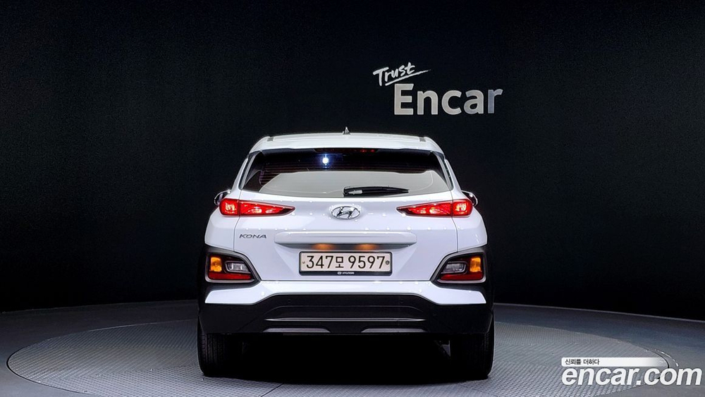 Hyundai KONA 1.6 Turbo 2WD (09.2020)