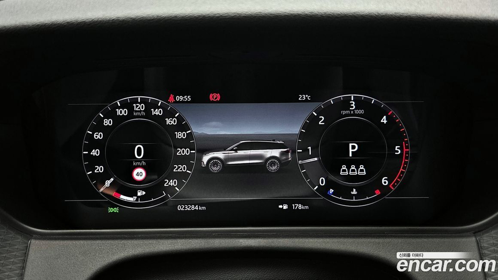Land Rover Range Rover Bella 2.0 D240 SE (08.2019)