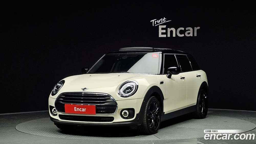 Mini Cooper Clubman High (06.2021)