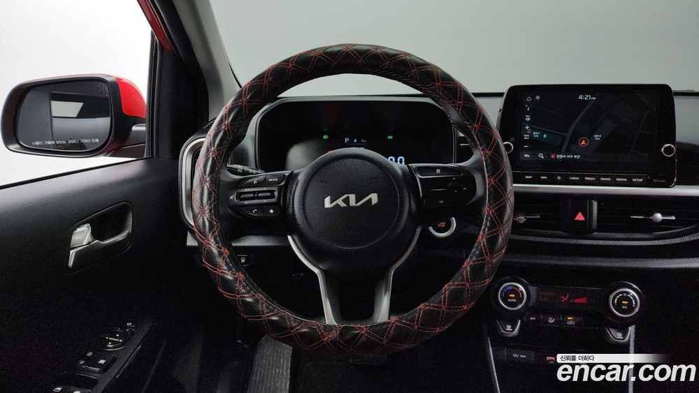 Kia The New Morning (JA) Prestige (10.2023)