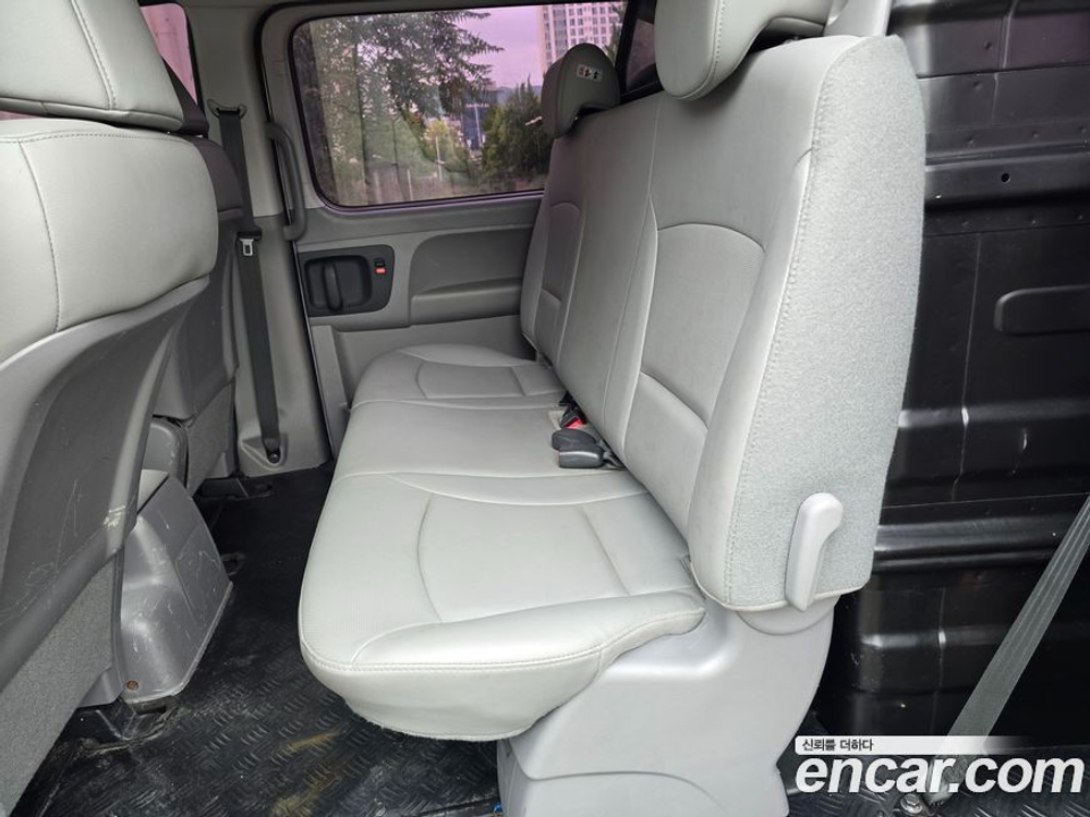Hyundai The New Grand Starex Van 5인승 (12.2019)