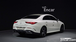 Mercedes-Benz CLA-Class C118 CLA250 4MATIC (04.2020)