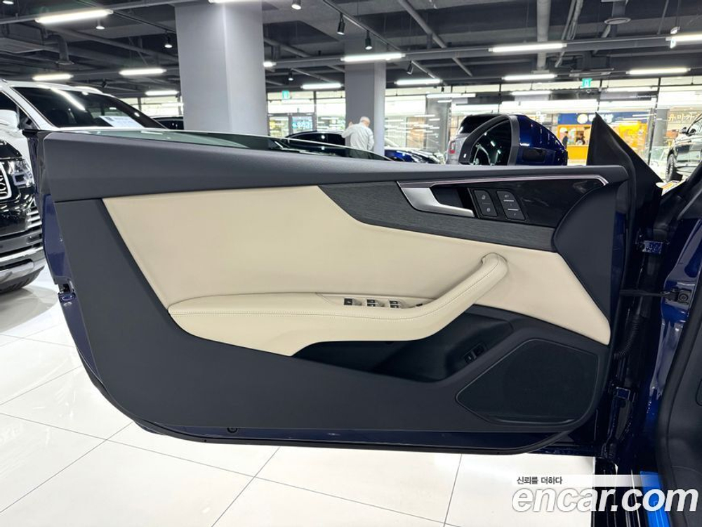 Audi A5 (F5) 45 TFSI Quattro Premium Cabriolet (11.2023)