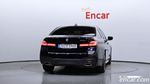 BMW 5 Series (G30) 520i M Sports (10.2021)