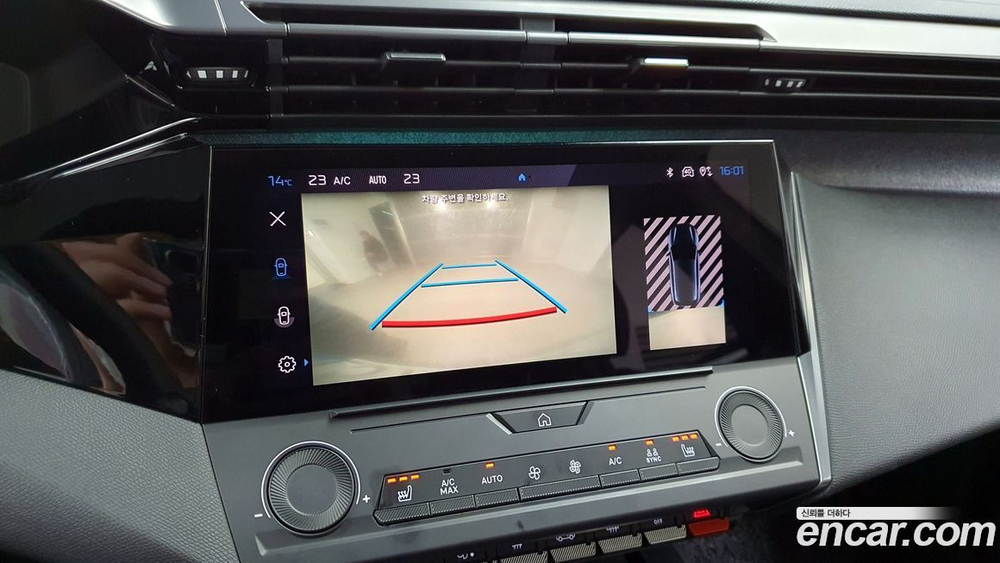 Peugeot 308 3 Generation 1.5 BlueHDi 알뤼르 (08.2022)