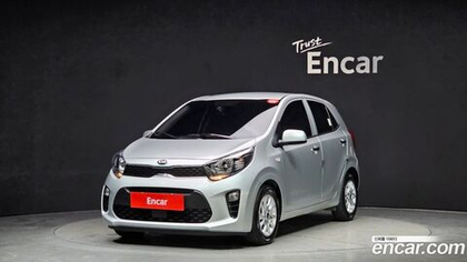 Kia All New Morning (JA) Luxury (04.2020)