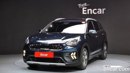 Kia The New Niro 1.6 HEV (04.2020)