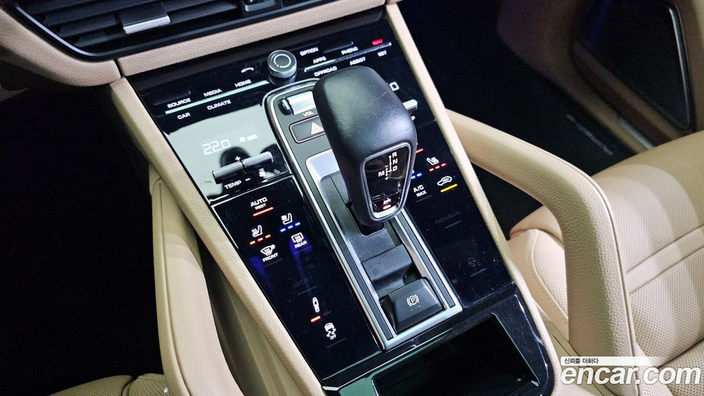 Porsche Cayenne (PO536) 3.0 (04.2020)