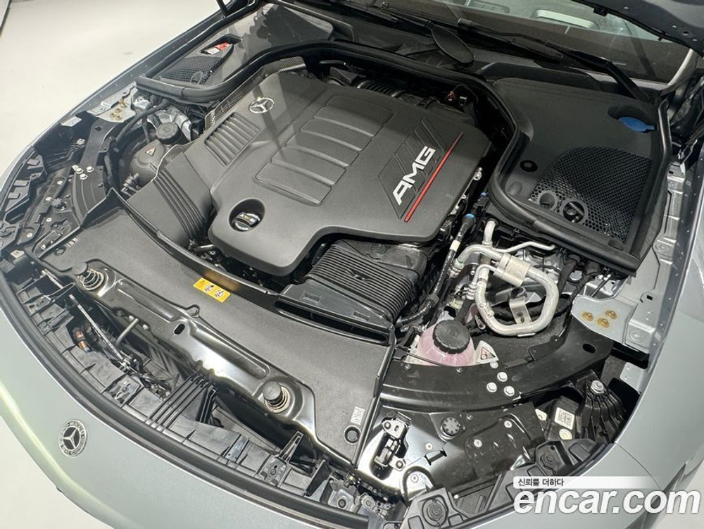 Mercedes-Benz AMG GT 4 даери 43 4MATIC+ (04.2023)