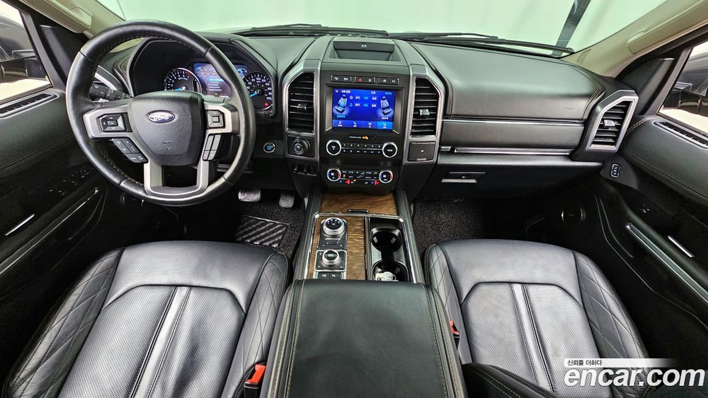 Ford Expedition Platinum 4WD (04.2021)