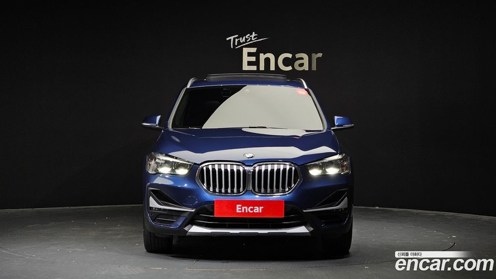 BMW X1 (F48) xDrive 20i xLine (07.2022)