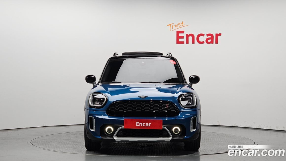 Mini Cooper S Countryman ALL4 Classic (12.2022)