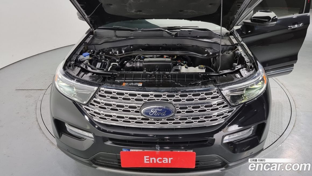 Ford Explorer 6 Generation 2.3 Limited 4WD (07.2022)