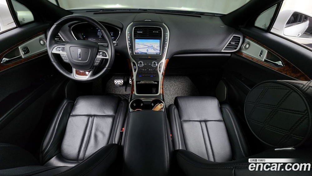Lincoln Nautilus 2.7 202A AWD (01.2021)
