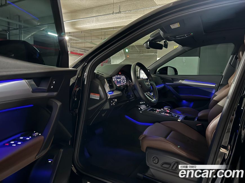 Audi Q5 (FY) 45 TFSI Quattro Premium (06.2020)