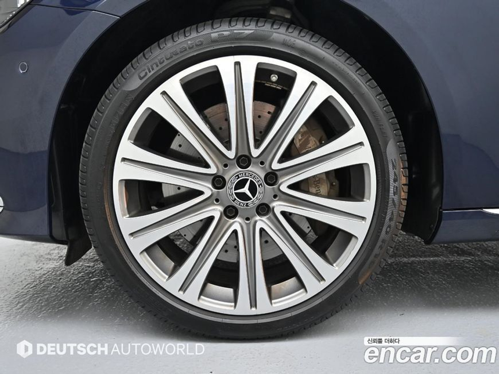 Mercedes-Benz E-Class W213 E450 4MATIC Exclusive (03.2021)