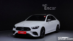 Mercedes-Benz E-Class W213 E53 AMG 4MATIC+ (12.2021)