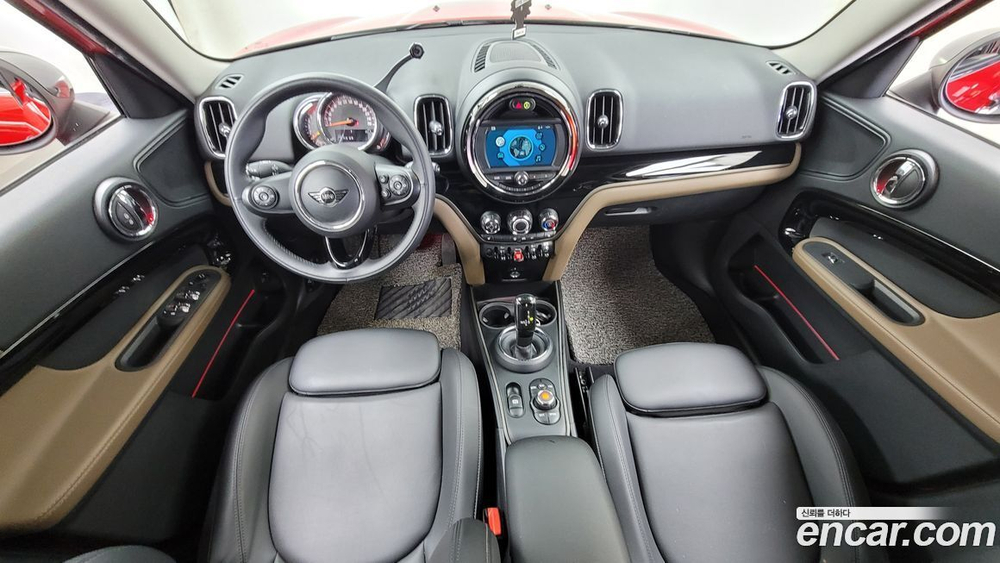Mini Cooper D Countryman ALL4 (12.2019)
