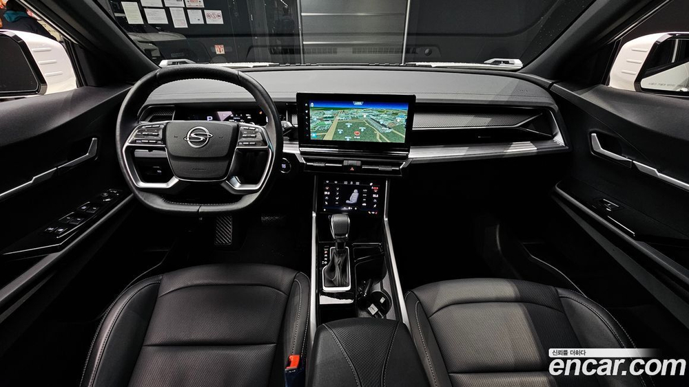 KG Mobility (Ssangyong) Torres Бензин 1.5 2WD (04.2023)