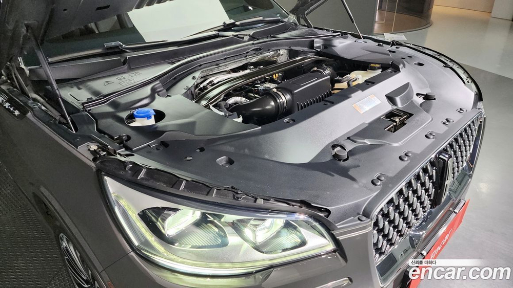 Lincoln Aviator 2 Generation 3.0 Black Label AWD (06.2020)