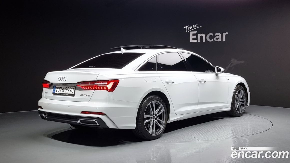 Audi A6 (C8) 45 TFSI Premium (03.2023)