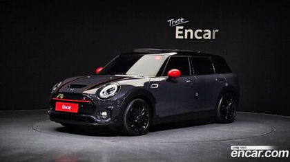 Mini Cooper S Clubman Basic (09.2019)