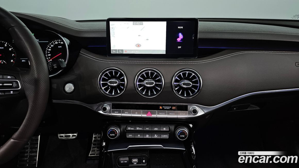 Kia Stinger Meister 2.5 MASTER (05.2022)