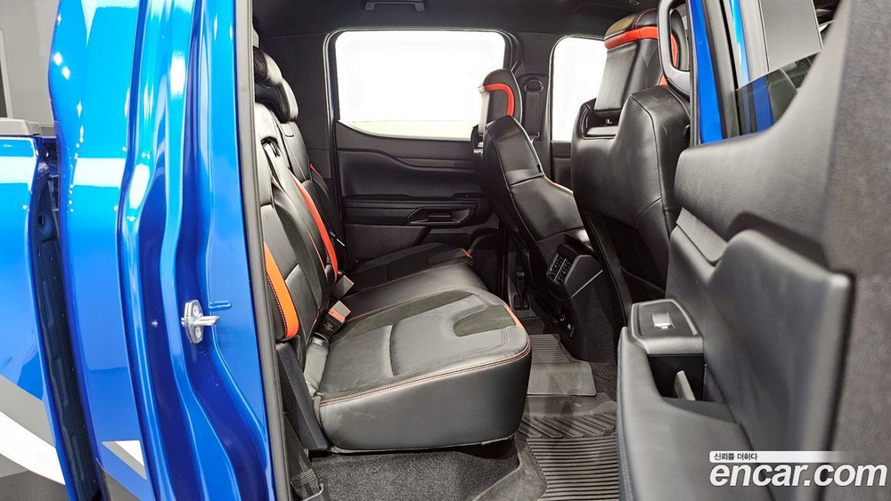 Ford Ranger 4 Generation 2.0 (04.2023)