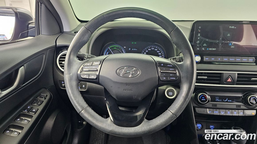 Hyundai KONA Hybrid Modern Special (10.2019)