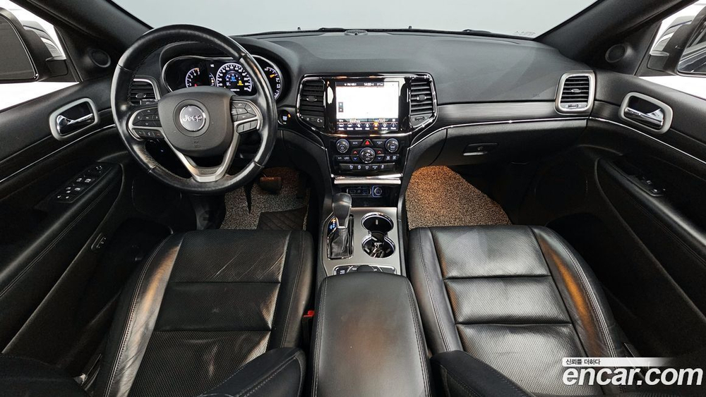 Jeep Grand Cherokee 3.6 Limited (02.2020)