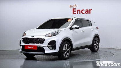 Kia Sportage The Bold Дизель 1.6 2WD (03.2021)
