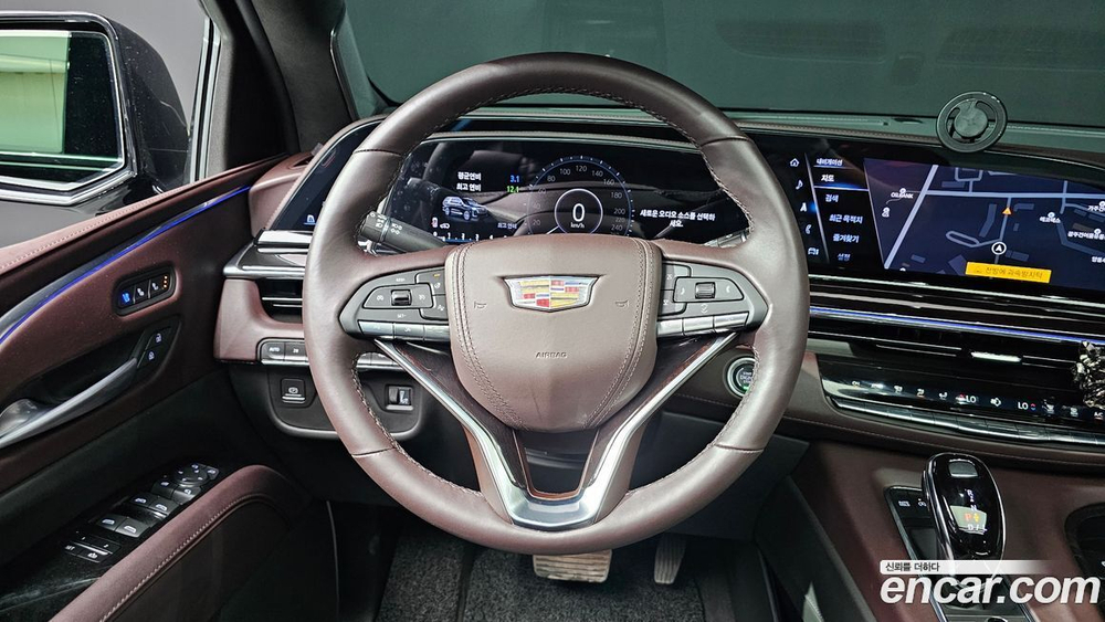 Cadillac Escalade 5 Generation 6.2 (04.2023)