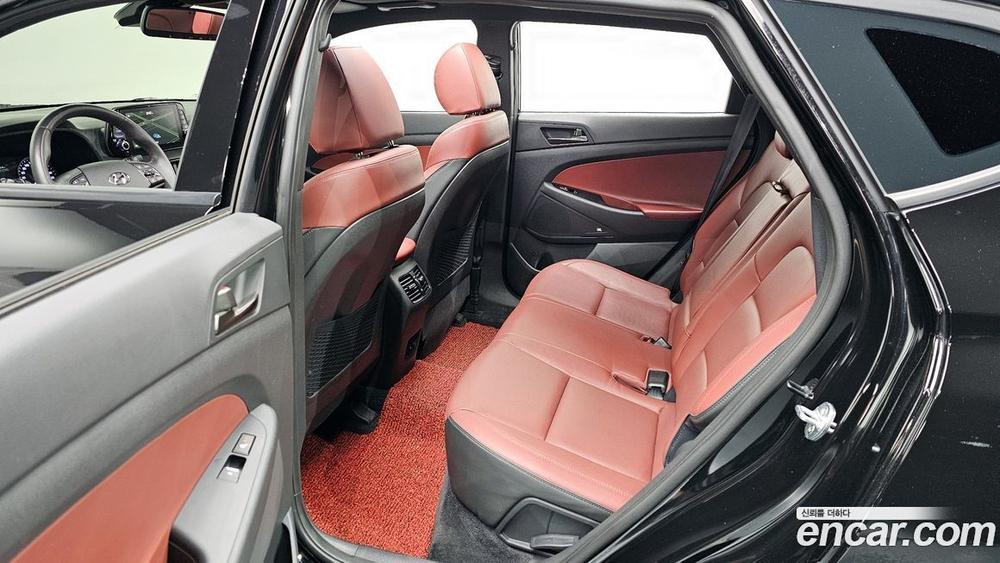 Hyundai All New Tucson Дизель 2.0 2WD (05.2020)