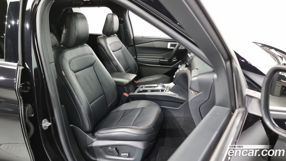 Ford Explorer 6 Generation 2.3 Limited 4WD (07.2020)
