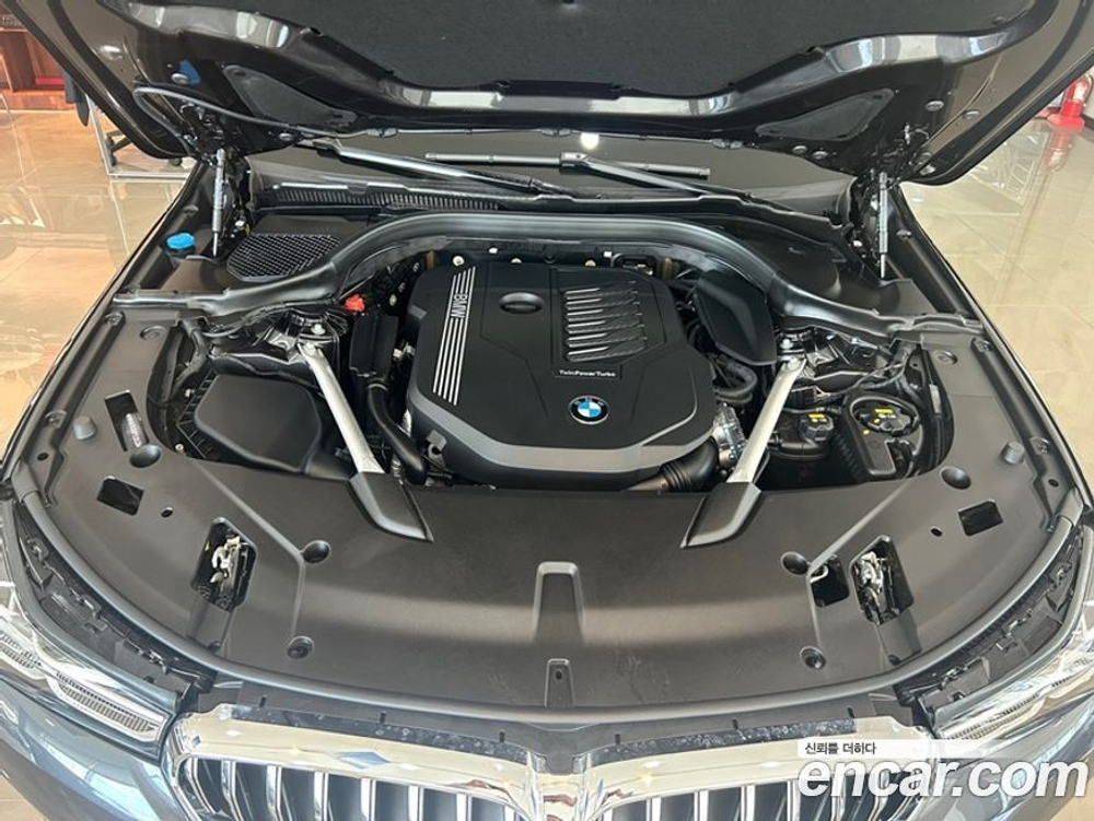 BMW 6 Series GT (G32) 630i xDrive Luxury (09.2023)
