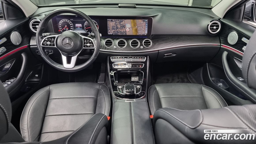 Mercedes-Benz E-Class W213 E300 Avangarde (01.2020)
