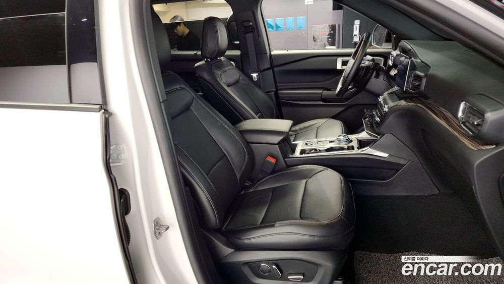 Ford Explorer 2.3 Limited 4WD (11.2019)