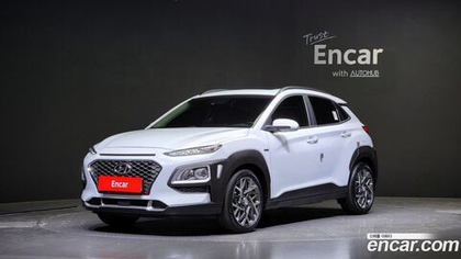 Hyundai KONA Hybrid Modern Special (03.2020)