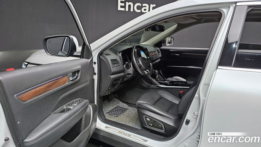 Renault Korea (Samsung) The New QM6 2.0 GDe RE Signatures 2WD (03.2020)