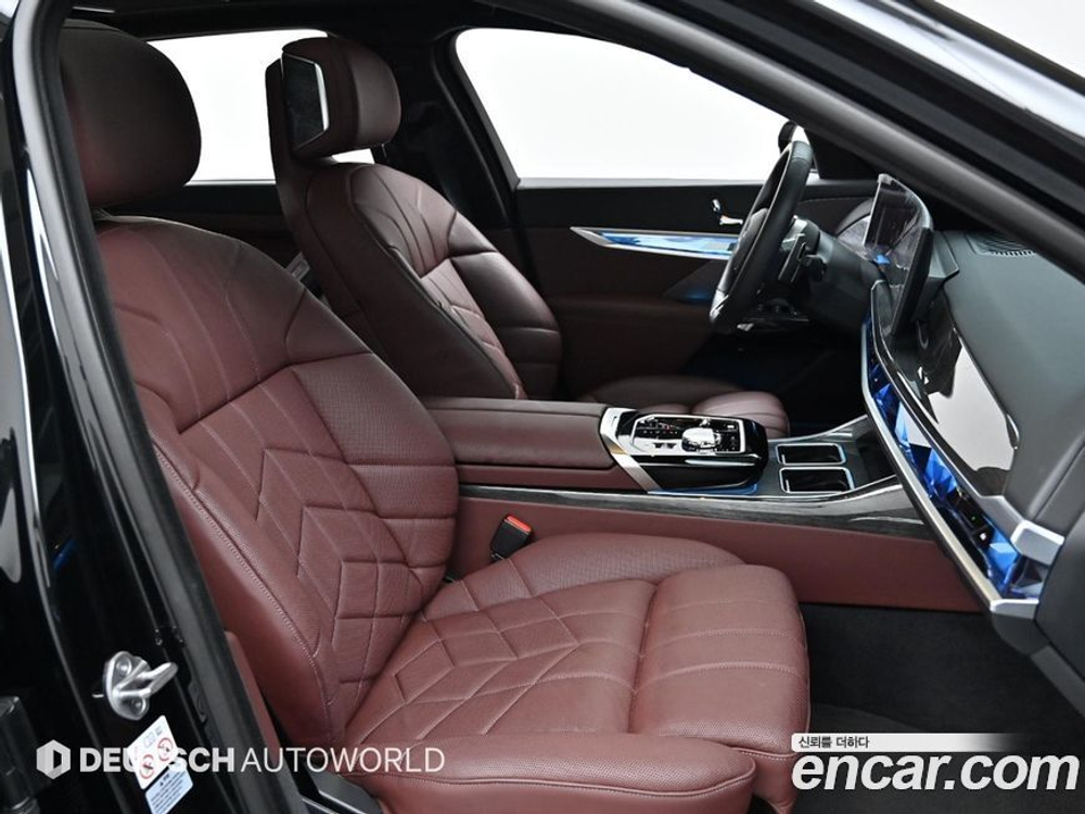 BMW 7 Series (G70) 740i sDrive M Sports (02.2023)