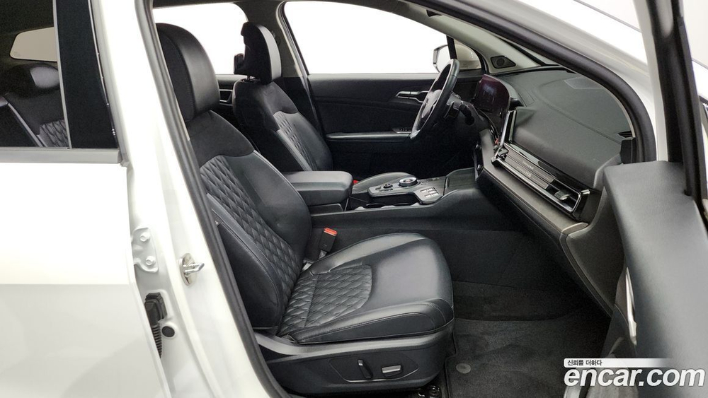 Kia Sportage 5 Generation Бензин 1.6 Turbo 2WD (08.2021)