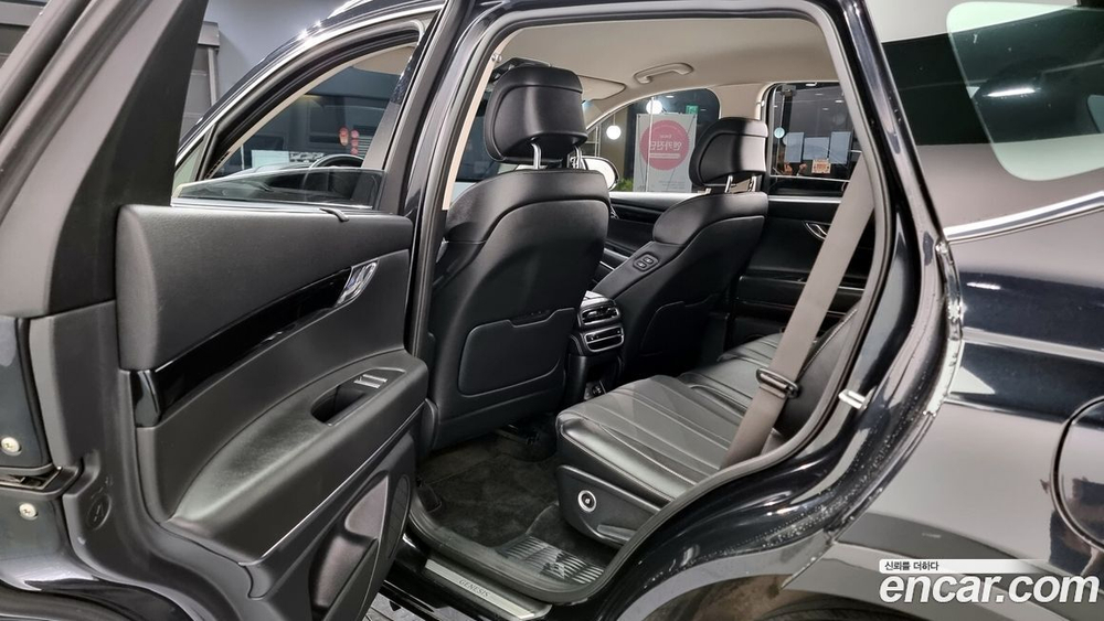 Genesis GV80 2.5T Бензин AWD (09.2020)