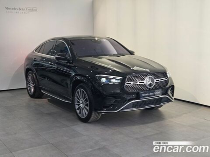 Mercedes-Benz GLE-Class W167 GLE450d 4MATIC Coupe (08.2023)