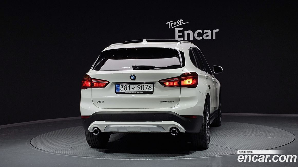 BMW X1 (F48) xDrive 20i xLine (05.2022)