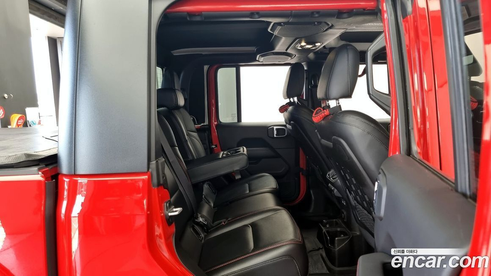 Jeep Gladiator (JT) 3.6 Rubicon (11.2021)